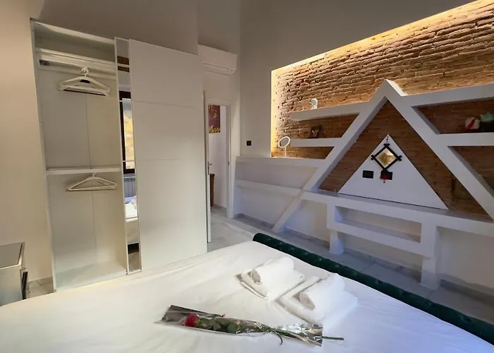 Suite Stylish & Cozy Apartment In The Heart Of Florence