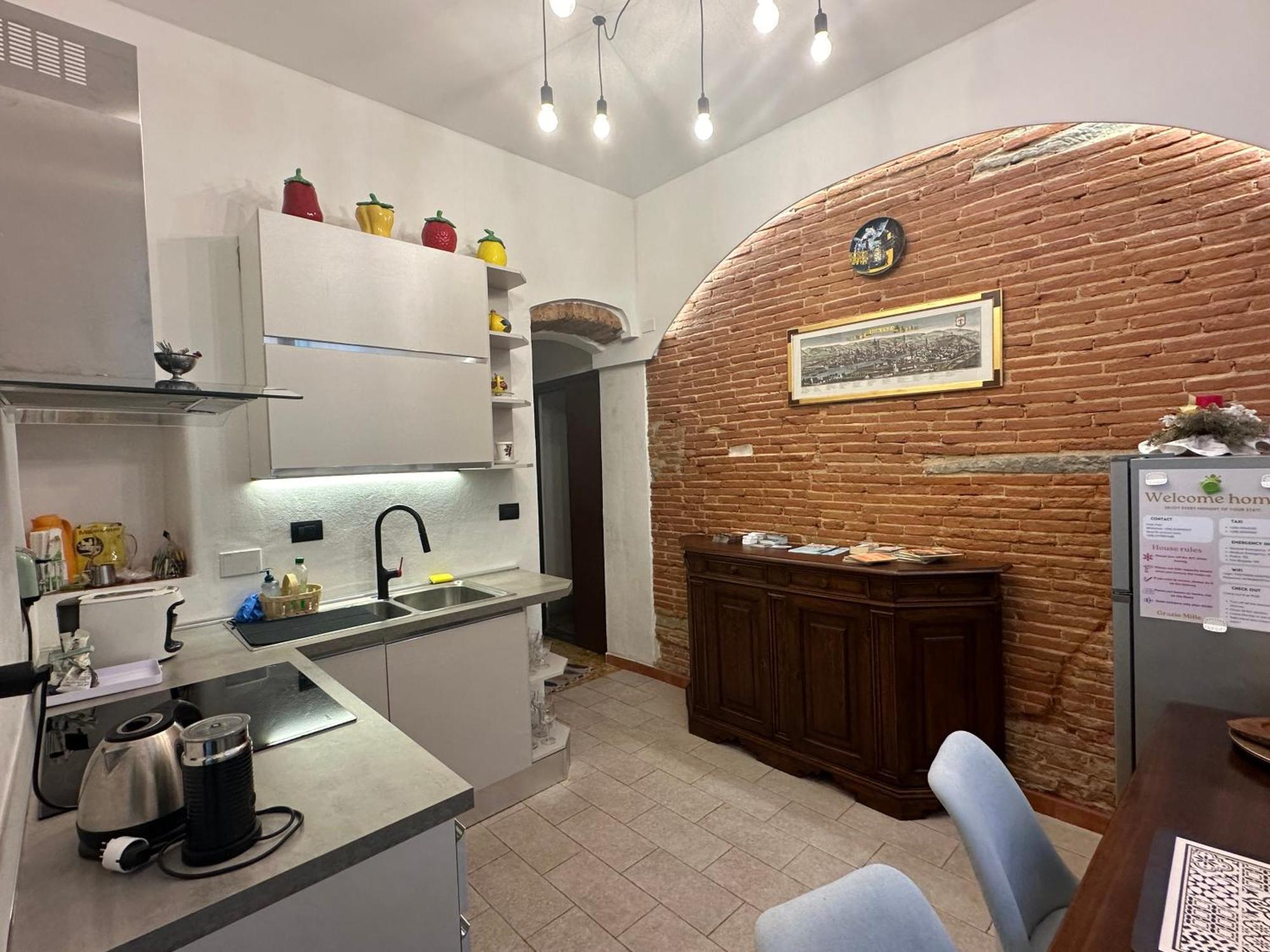Stylish & Cozy In The Heart Of Apartamento